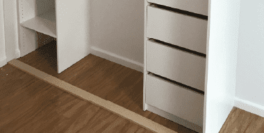 Service - Built-in Wardrobes