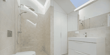 Service - Laundry & Bathroom Fit outs