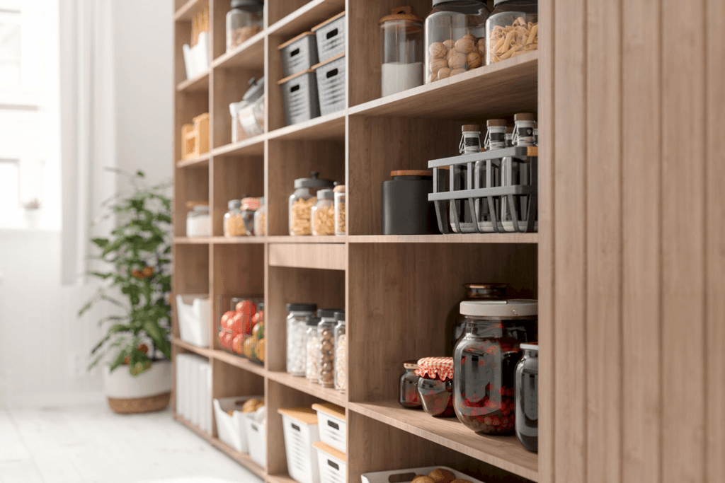 Pantry Solutions